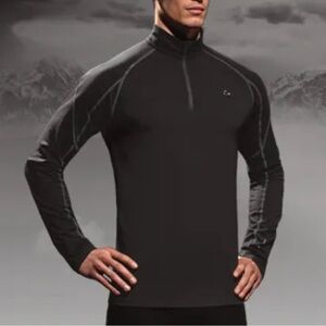 PARADOX Dr-Release Merino Blend Base Layer Half-Zip
